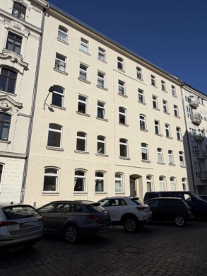 +++4 Zimmerwohnung in Leipzig Zentrum-Nord mit Balkon+++, 04105 Leipzig, Etagenwohnung