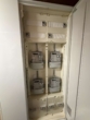 Zählerschrank - Hochwertige 3 Zimmerwohnung mit Fußbodenheizung und Balkon