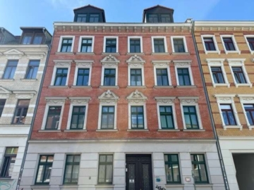Wohnen im Leipziger Westen! Sonnige 2RWE mit Balkon und EBK!!, 04177 Leipzig, Etagenwohnung