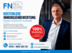 kostenlose Immobilienbewertung - Leerstehende 2-Zimmer-Wohnung mit Balkon und Stellplatz in ruhiger Lage