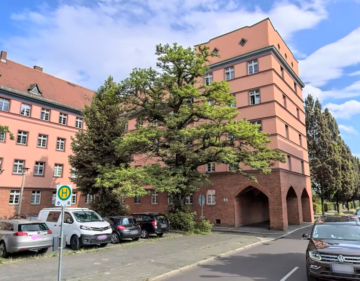 Geräumige, sonnige 2RWE mit Blick in Grüne, im Leipziger Norden!, 04357 Leipzig, Etagenwohnung