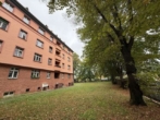 Ansicht - Geräumige, sonnige 2RWE mit Blick in Grüne, im Leipziger Norden!