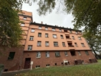 Ansicht - Geräumige, sonnige 2RWE mit Blick in Grüne, im Leipziger Norden!