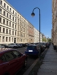 Außenansicht - Wohnen im Leipziger Waldstraßenviertel! 3RWE mit Balkon und alleinig nutzbarem Garten!