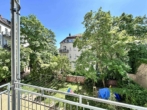 Garten - +++ 3 Zimmerwohnung mit Gäste-WC und Süd-Balkon in Leipzig-Gohlis +++