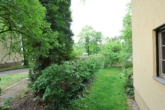 Garten - Leerstehende 2-Zimmer-Wohnung mit Balkon und Stellplatz in ruhiger Lage