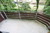 Balkon - Leerstehende 2-Zimmer-Wohnung mit Balkon und Stellplatz in ruhiger Lage