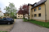 Außenansicht - Leerstehende 2-Zimmer-Wohnung mit Balkon und Stellplatz in ruhiger Lage