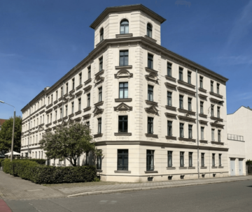 Hochwertige 3 Zimmerwohnung mit Fußbodenheizung und Balkon A+, 04328 Leipzig, Etagenwohnung