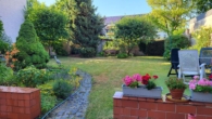 Garten - Repräsentatives Wohnhaus mit villenartigem Charakter, vielseitigen Nutzungsmöglichkeiten