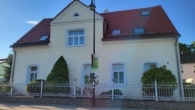 Außenansicht - Repräsentatives Wohnhaus mit villenartigem Charakter, vielseitigen Nutzungsmöglichkeiten