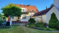 Außenansicht - Repräsentatives Wohnhaus mit villenartigem Charakter, vielseitigen Nutzungsmöglichkeiten
