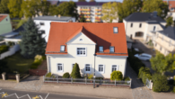 Außenansicht - Repräsentatives Wohnhaus mit villenartigem Charakter, vielseitigen Nutzungsmöglichkeiten