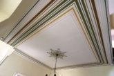 Deckendetail EG - Repräsentatives Wohnhaus mit villenartigem Charakter, vielseitigen Nutzungsmöglichkeiten