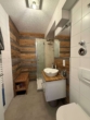 Badezimmer - leerstehende 3 Zimmer Maisonette Wohnung mit Balkon und hochwertiger Einbauküche