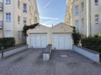 Einfahrt Tiefgarage - leerstehende 3 Zimmer Maisonette Wohnung mit Balkon und hochwertiger Einbauküche