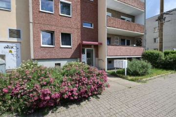 Leerstehende, gut ausgestattete Dreizimmerwohnung mit Balkon!, 04328 Leipzig, Etagenwohnung