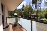 Balkon - Hochwertiges Einfamilienhaus mit Pool in ruhiger Waldlage von Bad Düben – Effizienzklasse A