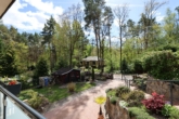 Garten - Hochwertiges Einfamilienhaus mit Pool in ruhiger Waldlage von Bad Düben – Effizienzklasse A