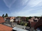 Ausblick - EIGENNUTZER +++ 285 qm zum Wohlfühlen inkl. Fitness, Sauna, Sonnenterrasse mit Blick über Leipzig+++
