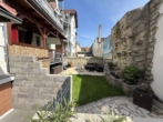 Ansicht Garten EG - EIGENNUTZER +++ 285 qm zum Wohlfühlen inkl. Fitness, Sauna, Sonnenterrasse mit Blick über Leipzig+++