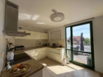 Küche 2. OG - EIGENNUTZER +++ 285 qm zum Wohlfühlen inkl. Fitness, Sauna, Sonnenterrasse mit Blick über Leipzig+++