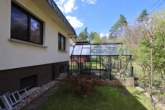 Gewächshaus - Hochwertiges Einfamilienhaus mit Pool in ruhiger Waldlage von Bad Düben – Effizienzklasse A