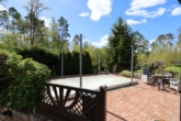 Terrasse - Hochwertiges Einfamilienhaus mit Pool in ruhiger Waldlage von Bad Düben – Effizienzklasse A