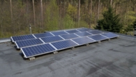 Solaranlage - Hochwertiges Einfamilienhaus mit Pool in ruhiger Waldlage von Bad Düben – Effizienzklasse A