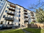 Rückansicht - +++4 Zimmerwohnung in Leipzig Zentrum-Nord mit Balkon+++