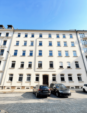 +++4 Zimmerwohnung in Leipzig Zentrum-Nord mit Balkon+++, 04105 Leipzig, Etagenwohnung