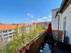 Balkon - +++4 Zimmerwohnung in Leipzig Zentrum-Nord mit Balkon+++