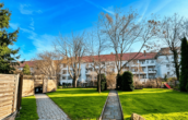 Innenhof - +++4 Zimmerwohnung in Leipzig Zentrum-Nord mit Balkon+++