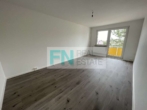 Wohnzimmer mit Balkon - +++Für Singles oder Paare+++2Raumwohnung in Bad Düben+++EBK möglich+++