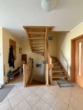 Eingangsbereich/Treppe - Markkleeberg – Großzügige DHH mit 7 Zimmern, Balkon, Garten und Doppelcarport!