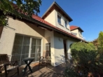 Terrasse - Markkleeberg – Großzügige DHH mit 7 Zimmern, Balkon, Garten und Doppelcarport!