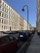 Außenansicht - 3RWE mit Balkon und alleinig nutzbarem Garten im beliebten Leipziger Waldstraßenviertel!