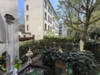 Garten - 3RWE mit Balkon und alleinig nutzbarem Garten im beliebten Leipziger Waldstraßenviertel!