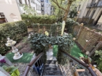 Garten - 3RWE mit Balkon und alleinig nutzbarem Garten im beliebten Leipziger Waldstraßenviertel!
