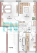 Grundriss - +++Geräumige sanierte 2Raumwohnung in Bad Düben+++