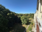 Aussicht - Möblierte, sonnige 1RWE mit Balkon!