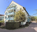 Ansicht - Mölkau – 4 Raumwohnung mit Balkon und Tiefgaragenstellplatz in ruhiger Lage