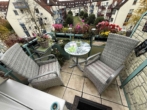 Terrasse - Mölkau – 4 Raumwohnung mit Balkon und Tiefgaragenstellplatz in ruhiger Lage