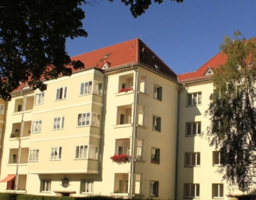 Traumhafte 3Raum-Maisonette-Wohnung im DG!, 04318 Leipzig (Sellerhausen-Stünz), Maisonette