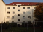 Rückansicht - Traumhafte 3Raum-Maisonette-Wohnung im DG!