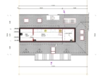 Grundriss Galerie - Traumhafte 3Raum-Maisonette-Wohnung im DG!