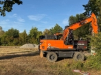 Bild - Erschließung hat bereits begonnen – Baugrundstück in Wurzen von 600-800 m²
