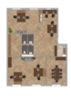 Grundriss GE04 - 290 m² zum Eigennutz+++ 2 Gewerbeeinheiten in bester Leipziger Innenstadtlage +++