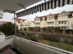 Balkon - Charmante Dreizimmerwohnung mit Balkon und Stellplatz in ruhiger Lage