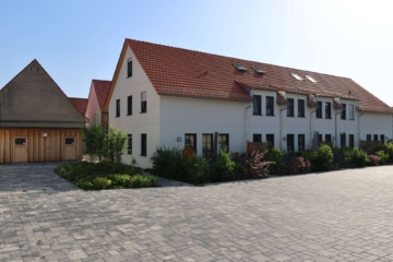 Modernes Reihenendhaus – 4 Zimmer mit Terrasse, Garten, Wärmepumpe und zwei Stellplätzen, 04463 Großpösna, Wohnung